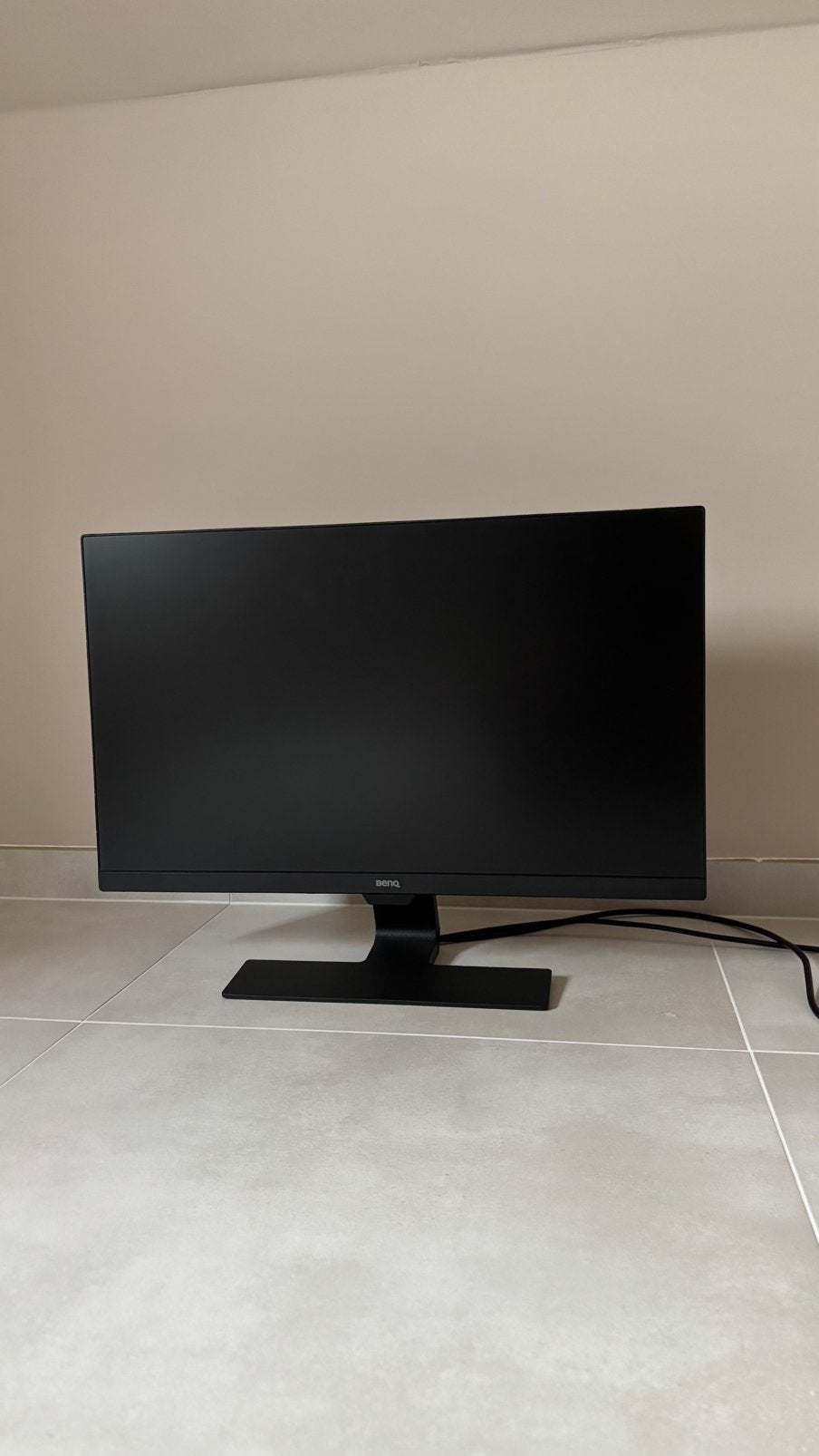 Moniteur BENQ à vendre, Enlèvement ou Envoi, Comme neuf, HDMI