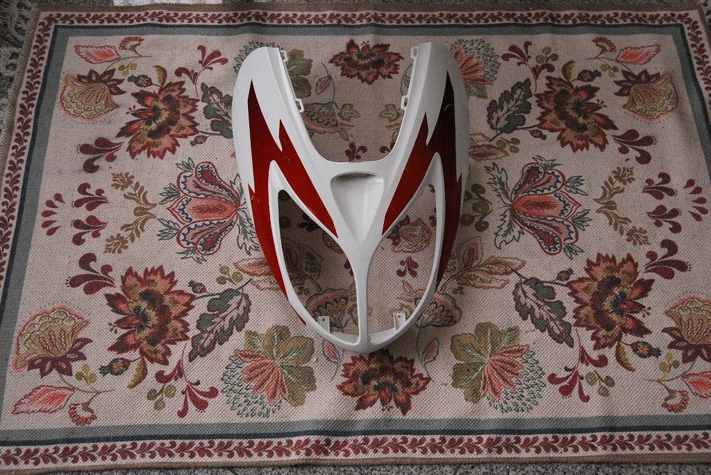 Placage Honda X8RS, Vélos & Vélomoteurs, Pièces de cyclomoteur | Général, Enlèvement, Utilisé, Autres types, [Honda]
