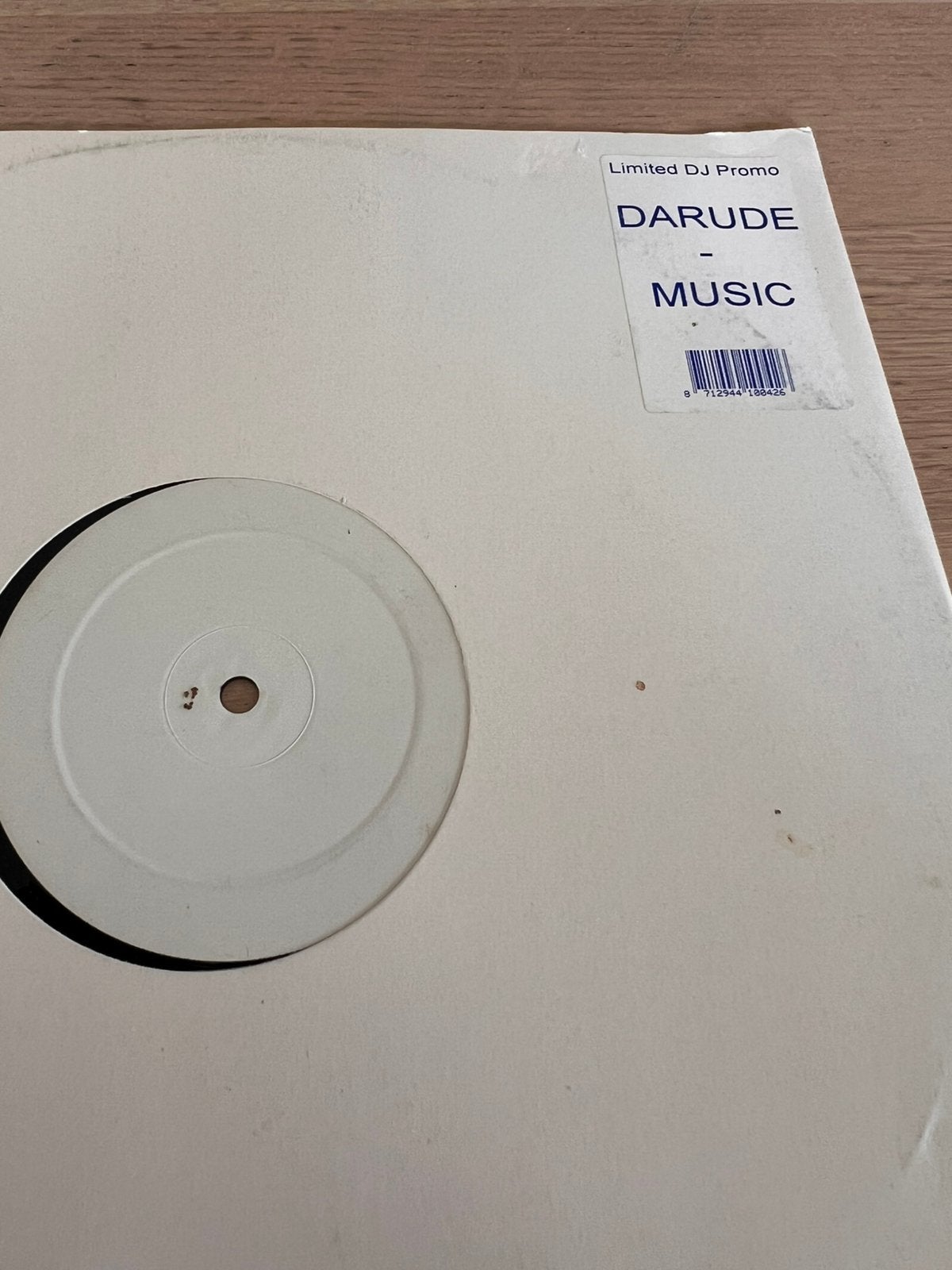 Darude - music, Cd's en Dvd's, Vinyl | Dance en House, Ophalen of Verzenden, Zo goed als nieuw