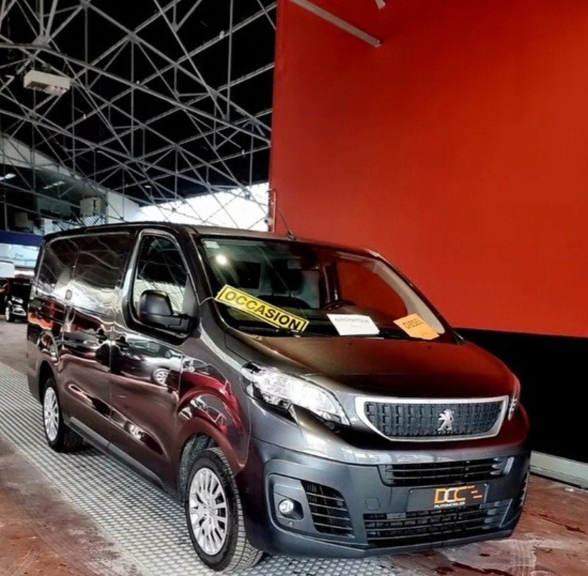 PEUGEOT EXPERT L3 2.0 BLUEHDI 177 CH  AUTOMATIQUE - Garanti, Enlèvement
