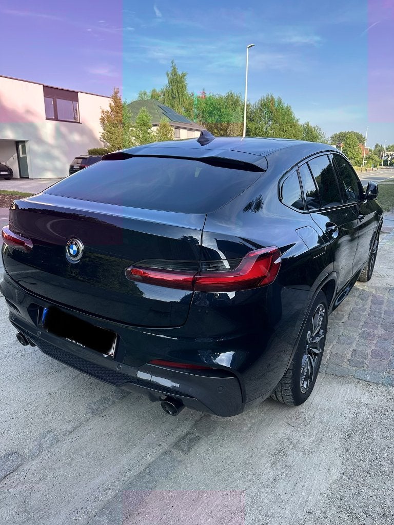 BMW X4 XDRIVE 20D, Auto's, BMW, Automaat, 1995 cc, Overige kleuren, Leder