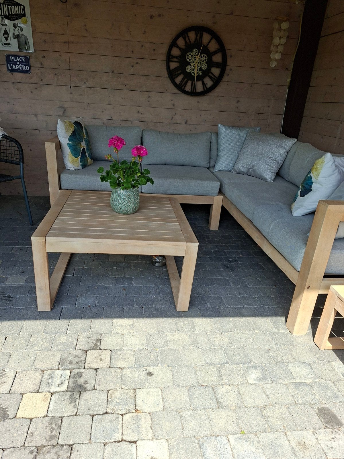 Tuinlounge, Tuin en Terras, Ophalen
