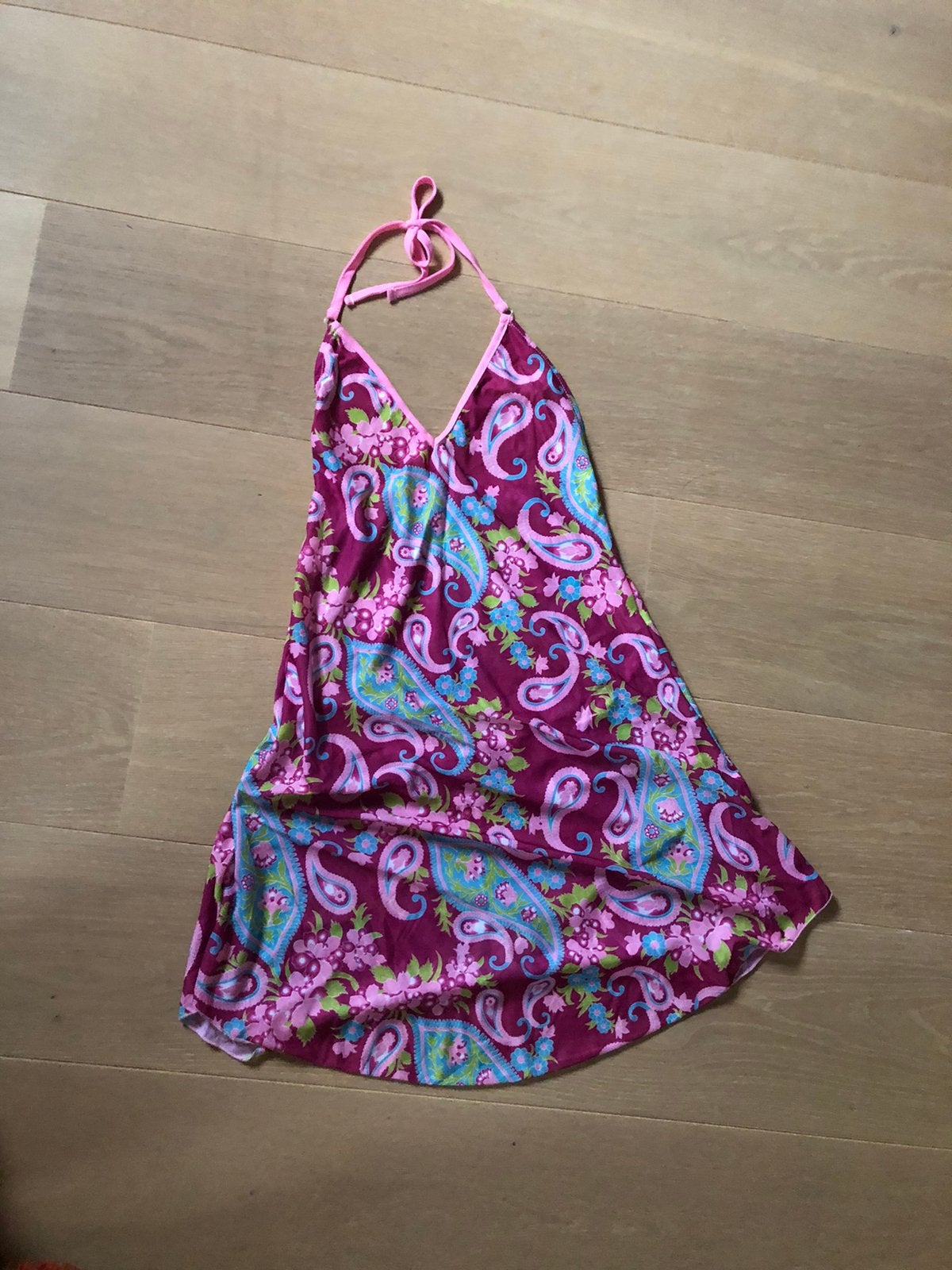 Zomers kleedje voor zee en strand maat small, Kinderen en Baby's, Kinderkleding | Kinder-zwemkleding, Ophalen of Verzenden, Zo goed als nieuw