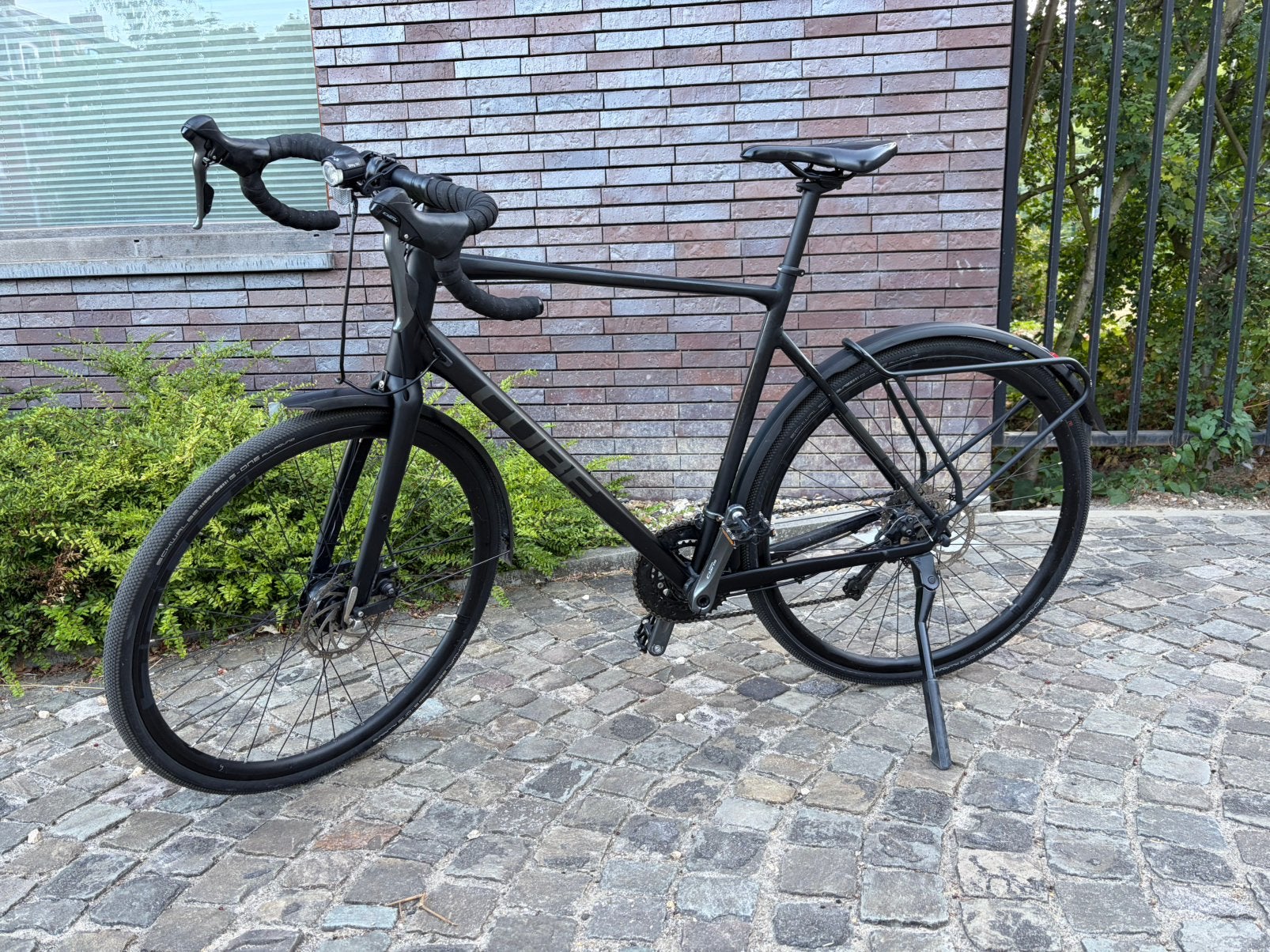 Gravel CUBE Nuroad PRO FE taille XL, Enlèvement, Comme neuf