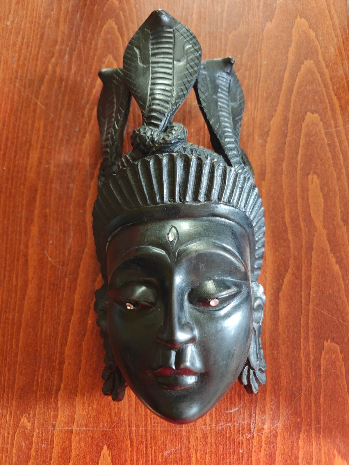 decoratief wandmasker, Ophalen of Verzenden