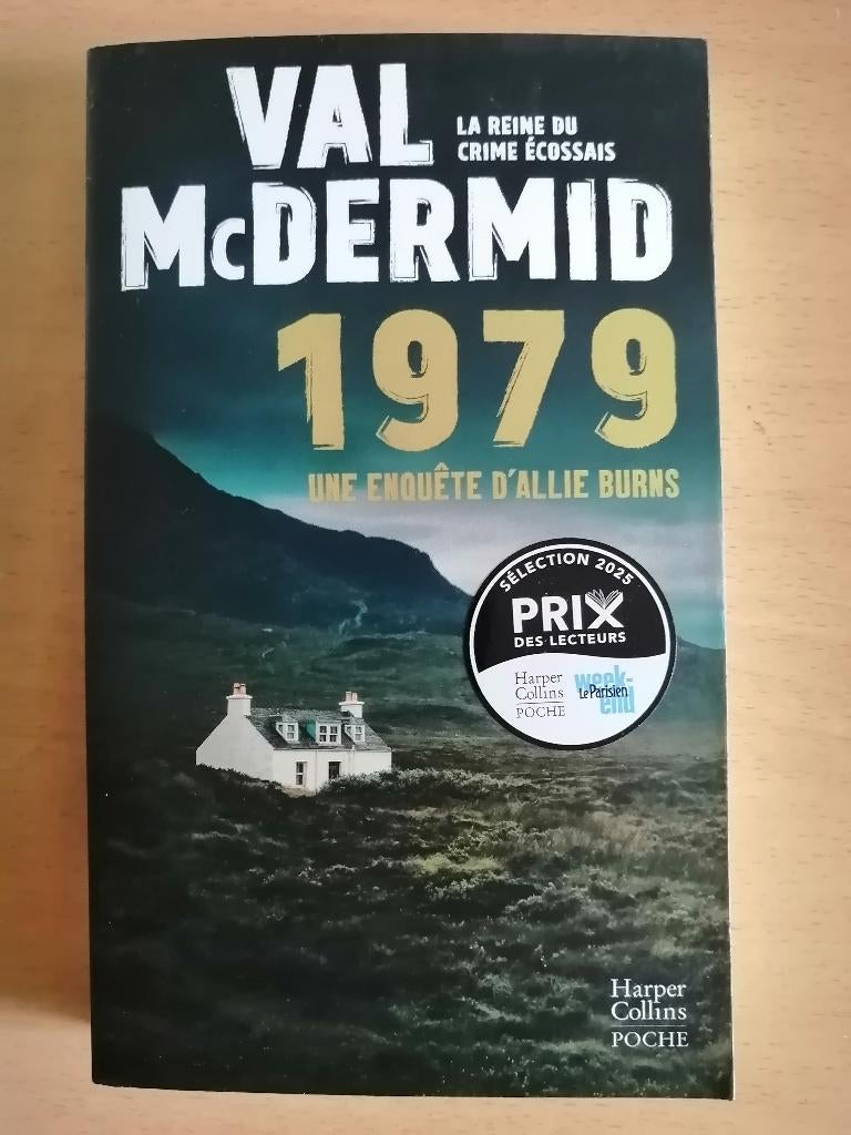 1979 de Val McDermid, Enlèvement ou Envoi