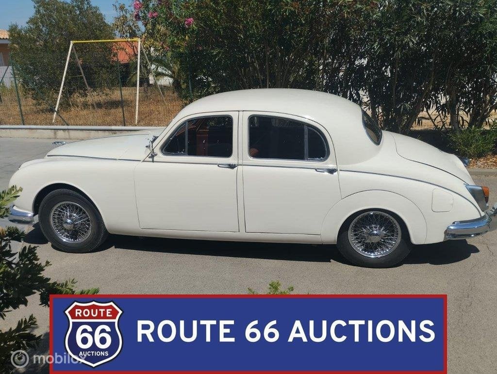 Jaguar Mark 1 3.4 Litre | 1959 | Route 66 Auctions, foto 4