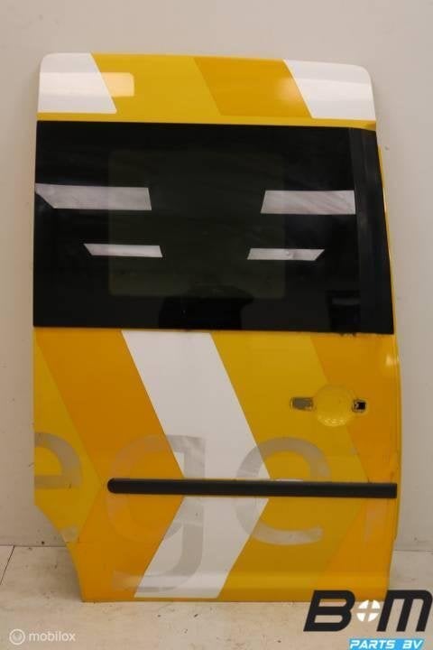 Schuifdeur rechts VW Caddy 2K 2K5843108B, Utilisé