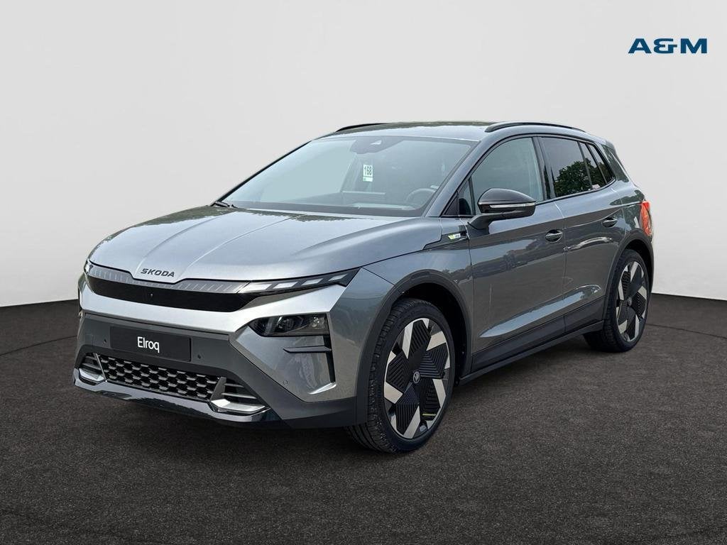 Skoda Elroq RS Elroq RS 84 kWh 4x4, Autos, Skoda, Achat, Cruise Control, Automatique, Électrique