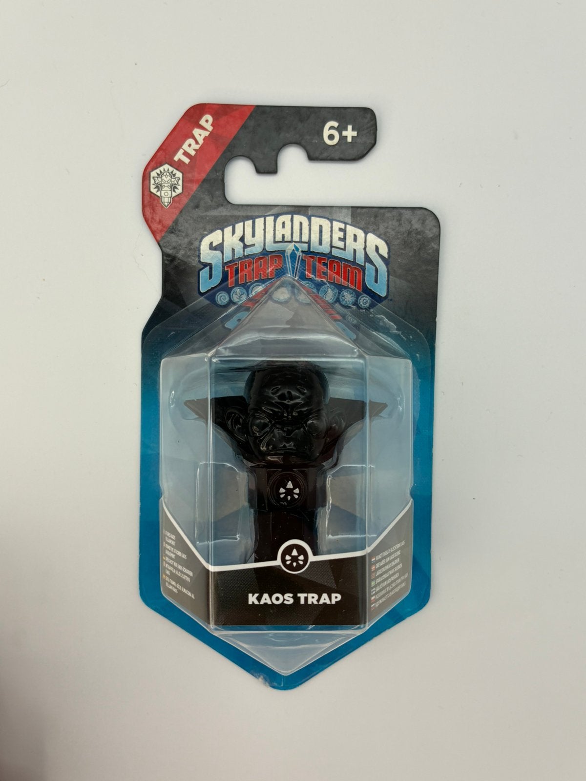 Skylanders Trap Team Kaos inbox, Games en Spelcomputers, Ophalen of Verzenden, Zo goed als nieuw
