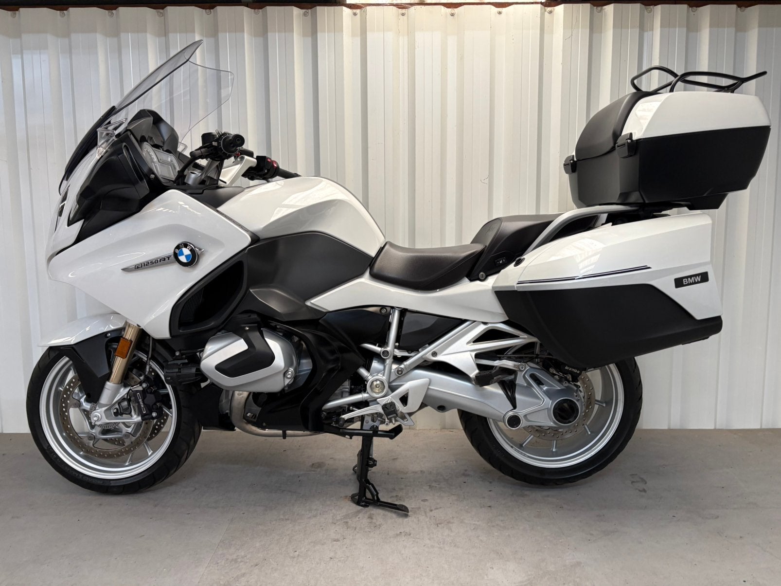 BMW R1250RT PERFECTE STAAT *** garantie ***, Motoren, Bedrijf, Toermotor