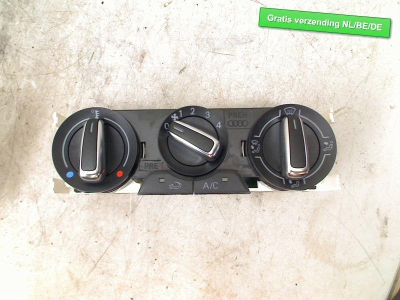 PANNEAU DE COMMANDE RADIATEUR Audi A1 Sportback (8XA / 8XF), Auto-Union-Straße  1,
85057  Ingolstadt, DE, Info@audi.de, Audi, Utilisé
