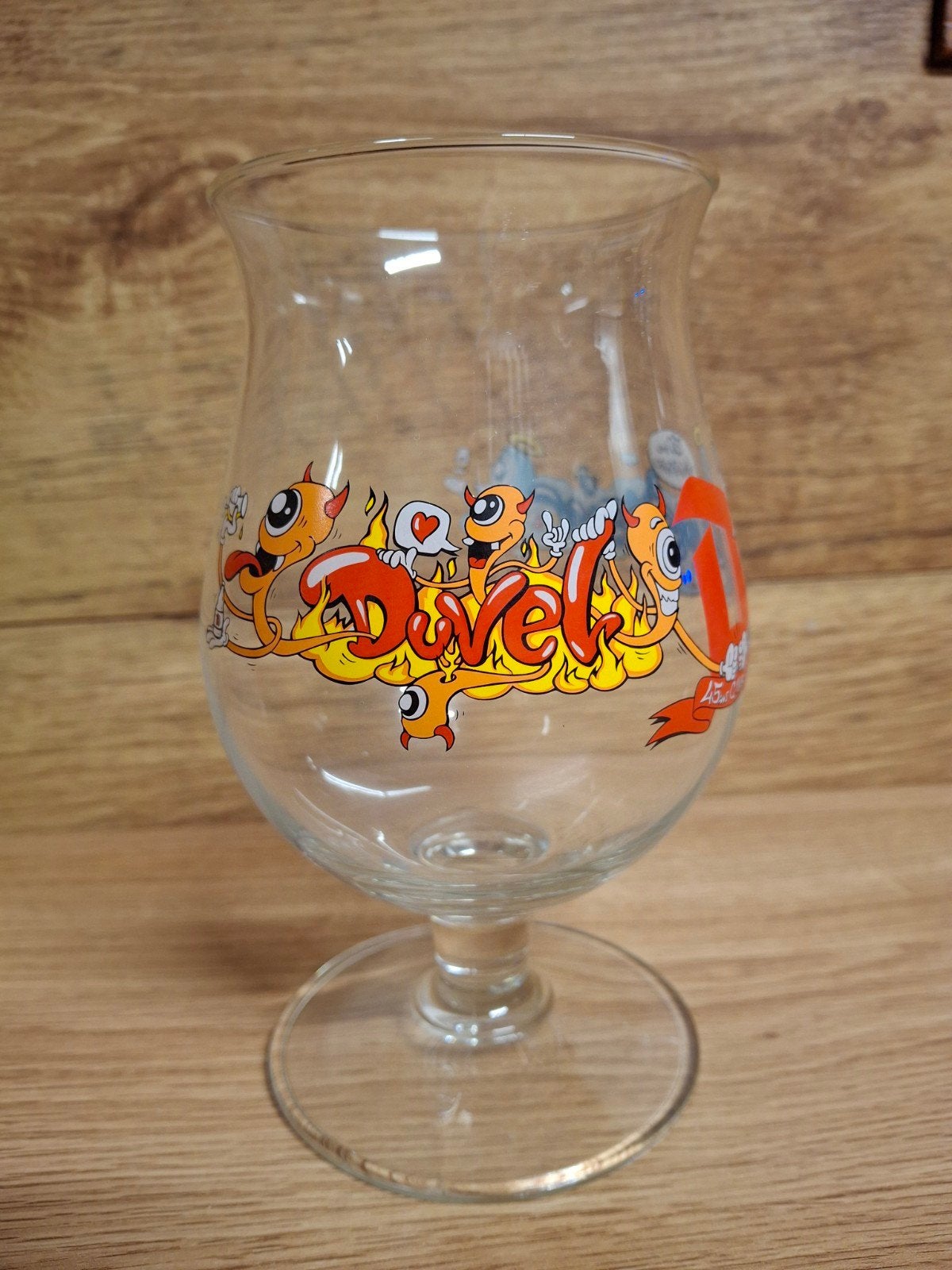 duvel Amstein, Enlèvement ou Envoi, Duvel