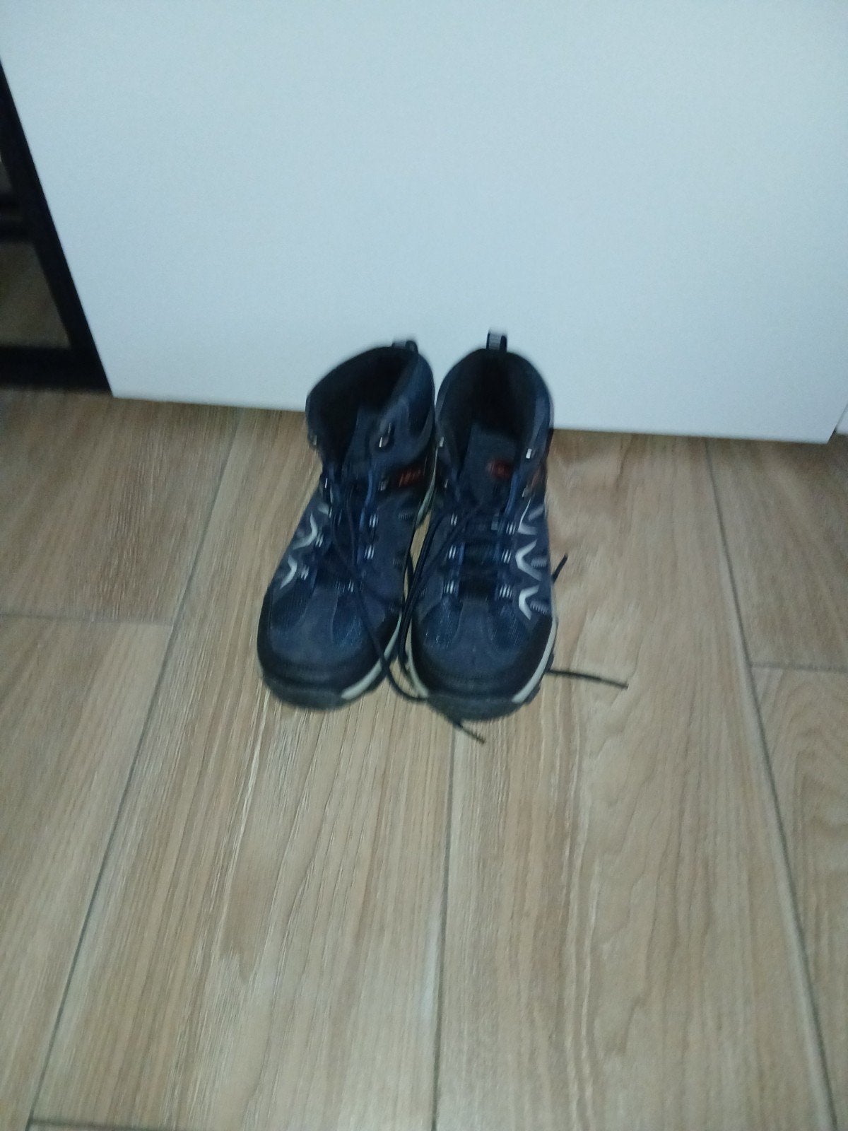 Schoenen, Ophalen, Schoenen