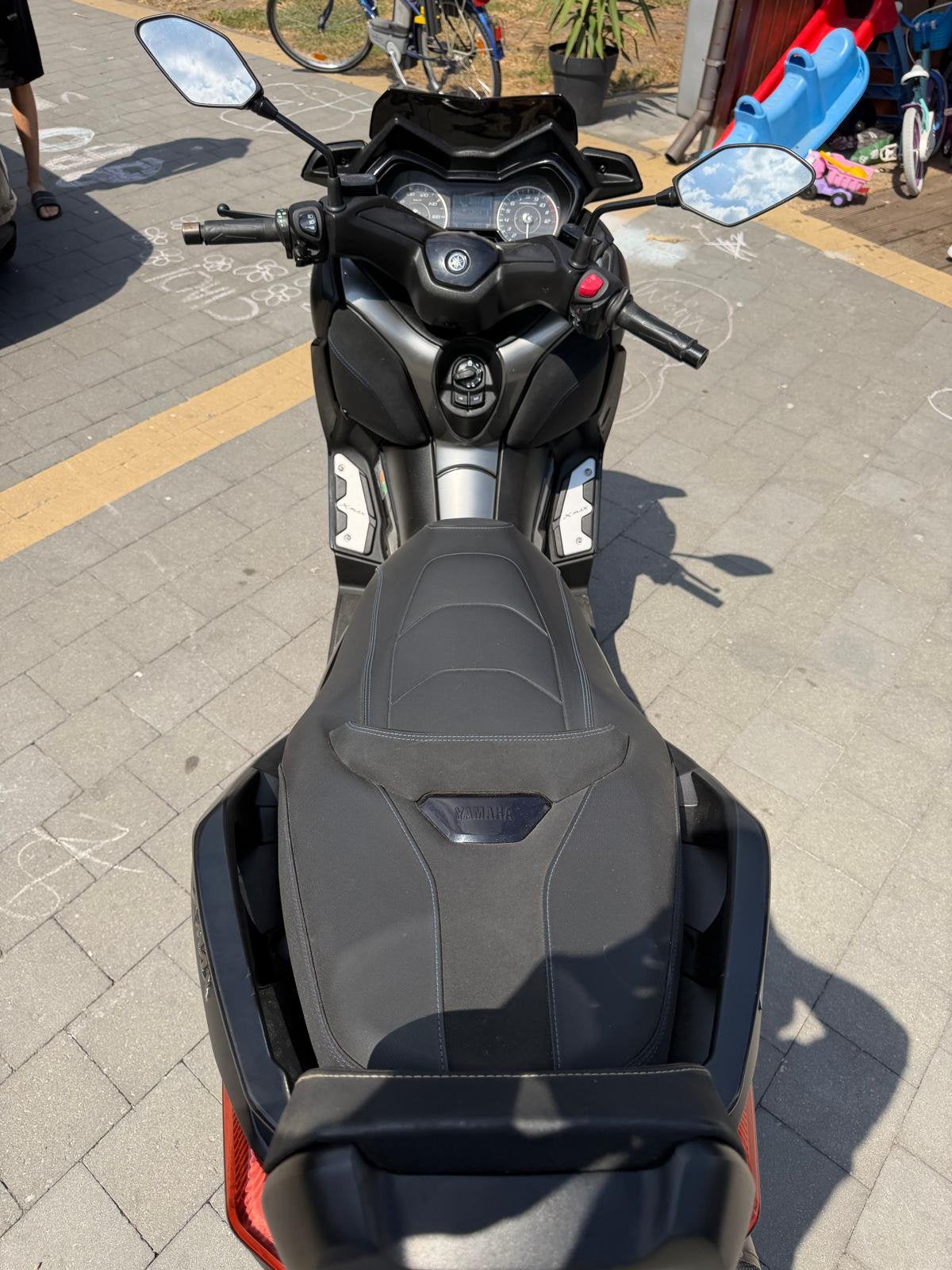Yamaha XMAX 125 Tech MAX 2020 – 18.785 km, Motoren, Onderdelen | Yamaha, Ophalen