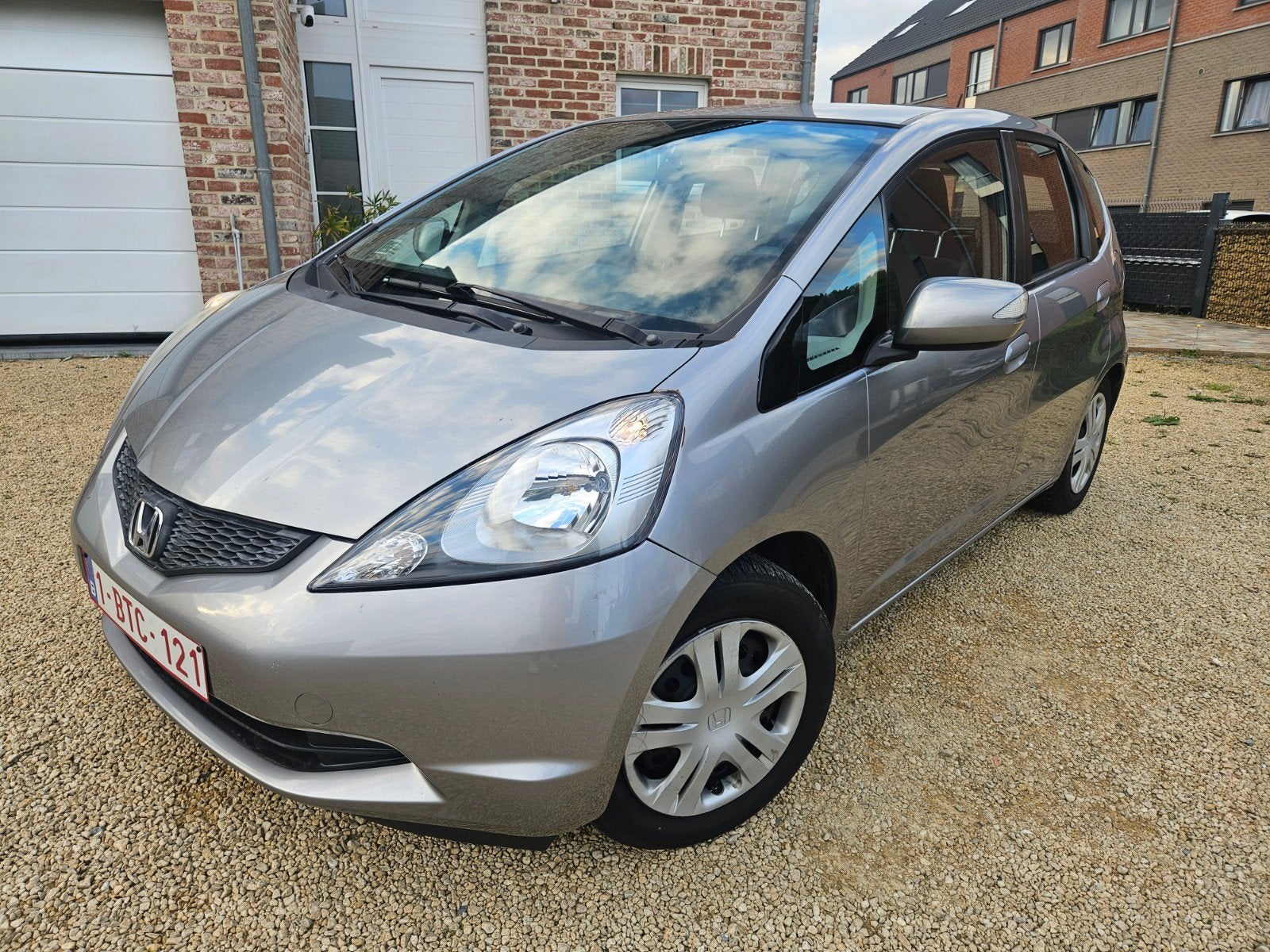 HONDA JAZZ ! AUTOMATIQUE ! GARANTIE 1AN, Auto's, Automaat, 63 kW, https://public.car-pass.be/vhr/15533aee-3b72-405d-af67-db1deac6b5c4