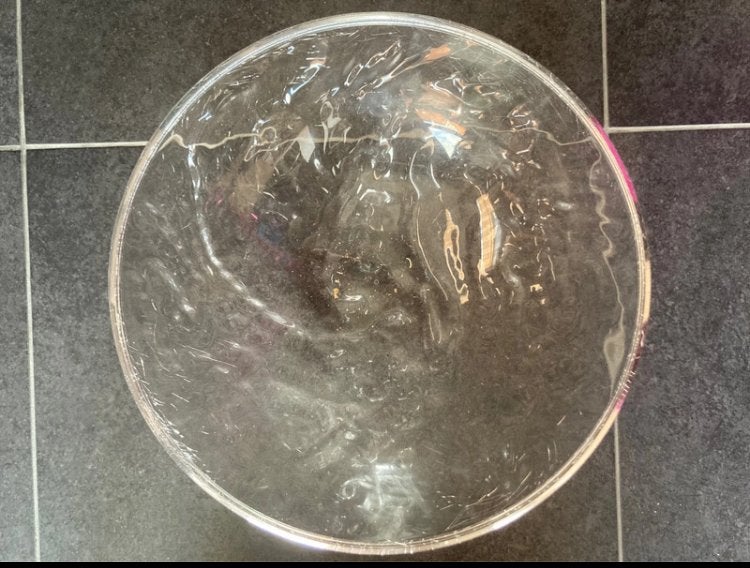 Bowl type Kartell moon, Ophalen, Overige materialen, Gebruikt, Overige merken