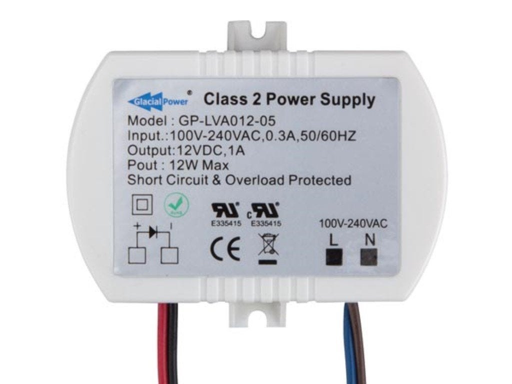 LED-voeding - 1 uitgang - 12 VDC 12 W, Ophalen of Verzenden, Nieuw, Overige typen