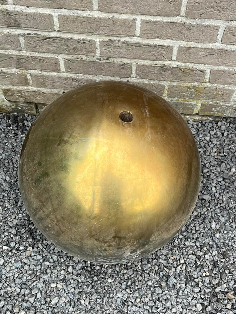 Vijver sierbol voor fontein, Tuin en Terras, Waterpartijen en Fonteinen, Ophalen, Gebruikt, Fontein