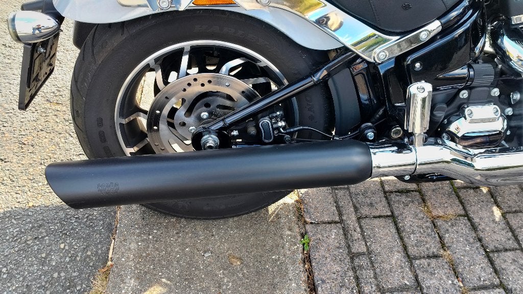 Moto Harley-Davidson, Motos, 1745 cm³, Occasion, Plus de 35 kW, Chopper