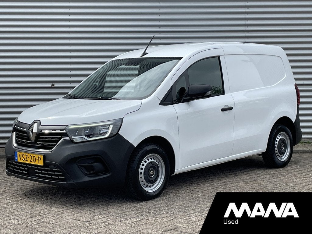 Renault Express Kangoo 1.5 Blue dCi 75 Comfort L1 Cruise Car, Auto's, Voorwielaandrijving, Euro 6, 4 cilinders, Renault