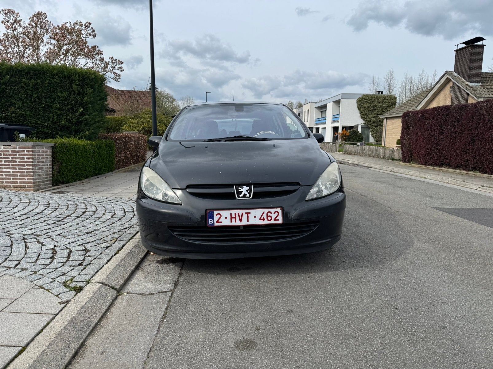 Echange peugeot 307 contre ps5 pro, Achat, Boîte manuelle, Particulier, 3 portes