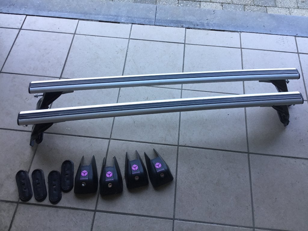 Dakdrager voor bmw 3 touring f31, Ophalen, Gebruikt, BMW