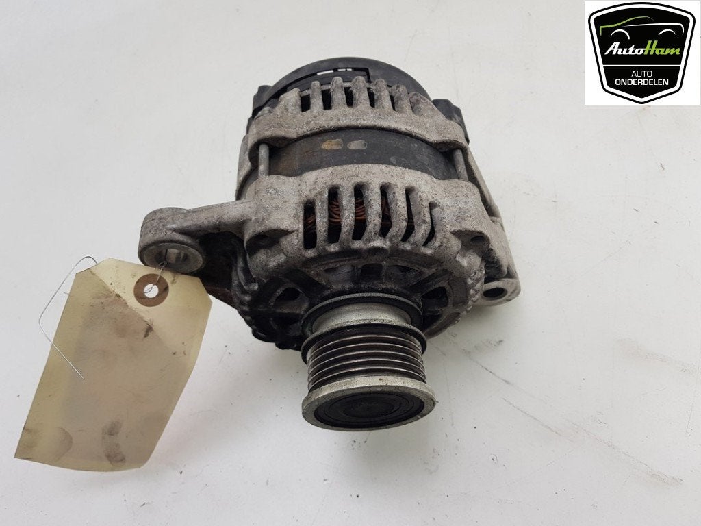 ALTERNATEUR Opel Zafira Tourer (P12) (01-2011/07-2019), Utilisé, Opel