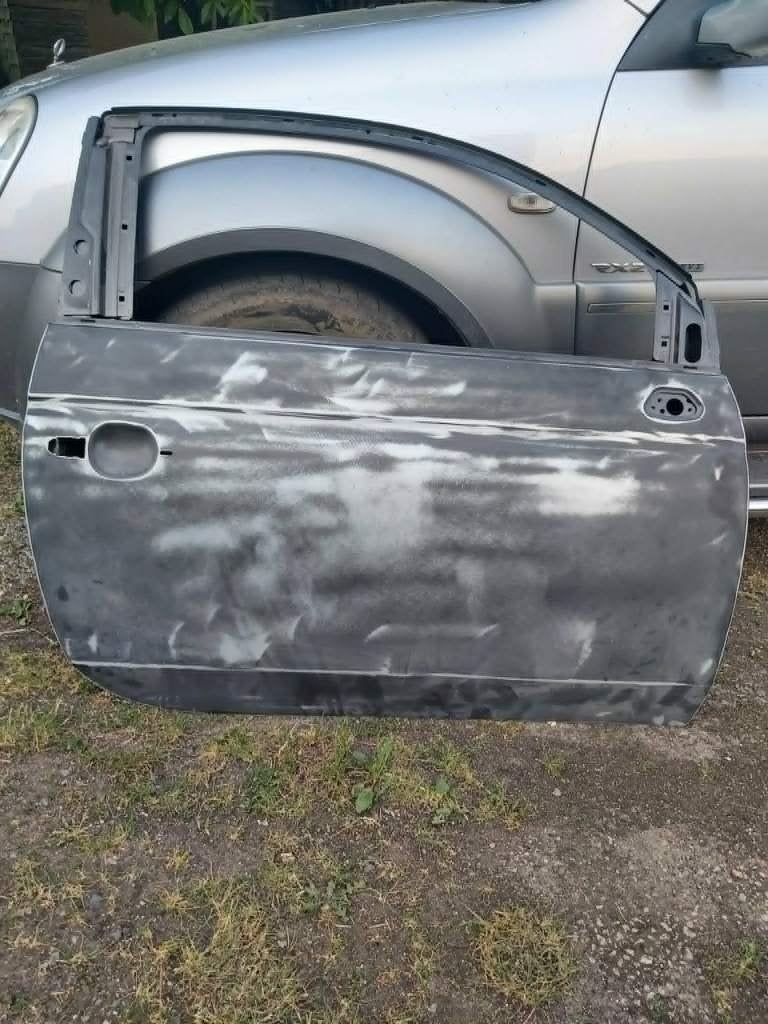 passagiersdeur fiat 500, Ophalen, Deur, Rechts, Nieuw