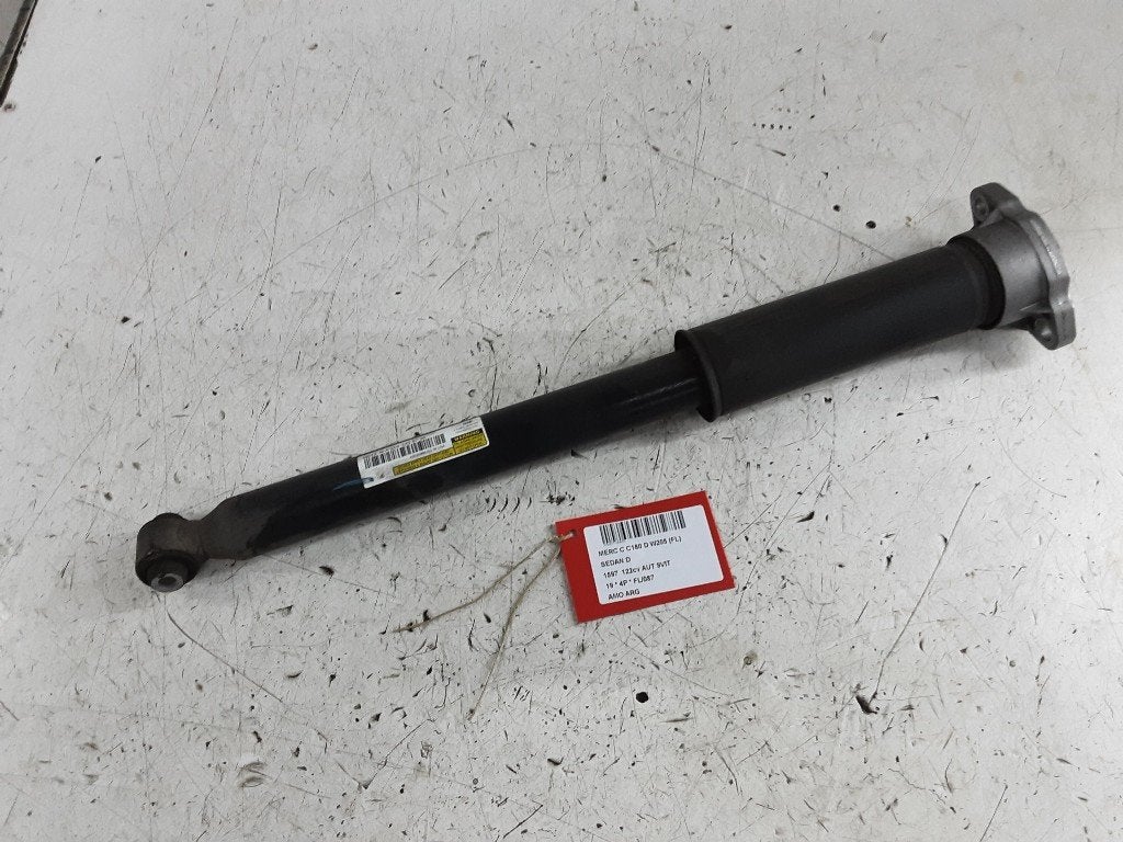 SCHOKBREKER LINKS ACHTER C (W205) (A2053208730), Gebruikt, Mercedes-Benz, Mevr. I. Hauben, Rue de l'Espoir 34 34
4030  GRIVEGNÉE, BE