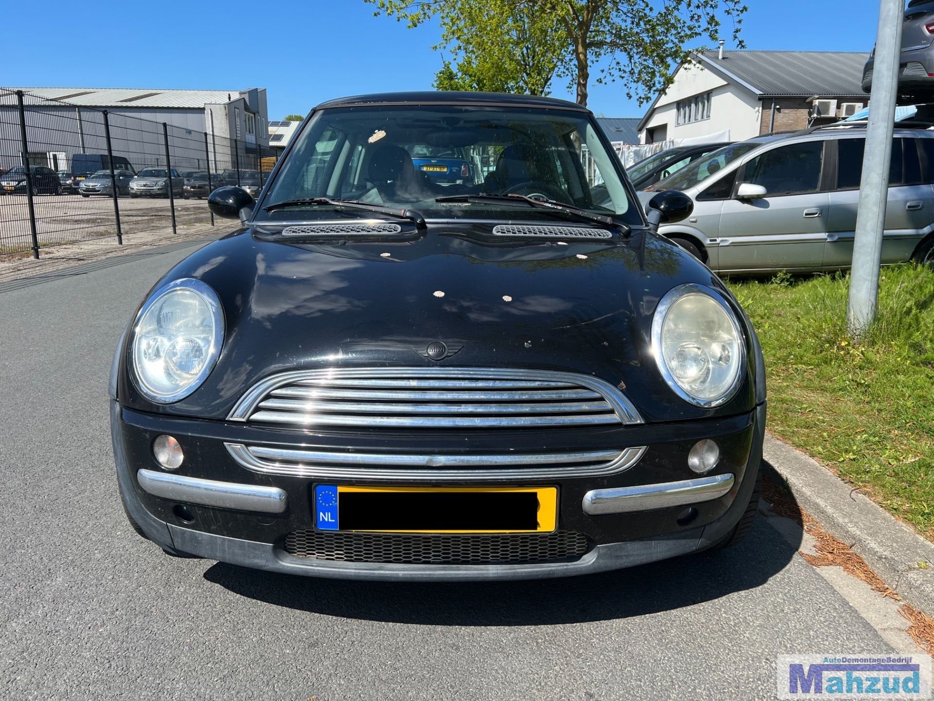 MINI COOPER ONE R50 R53 1.6 Noir 303/9 Pi ces de d montage, Customer.service@mini.co.uk, BMW AG, Petuelring 130
80788  Munich, DE