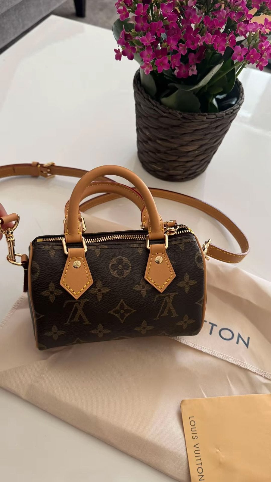 Sac speedy, Enlèvement ou Envoi, Comme neuf