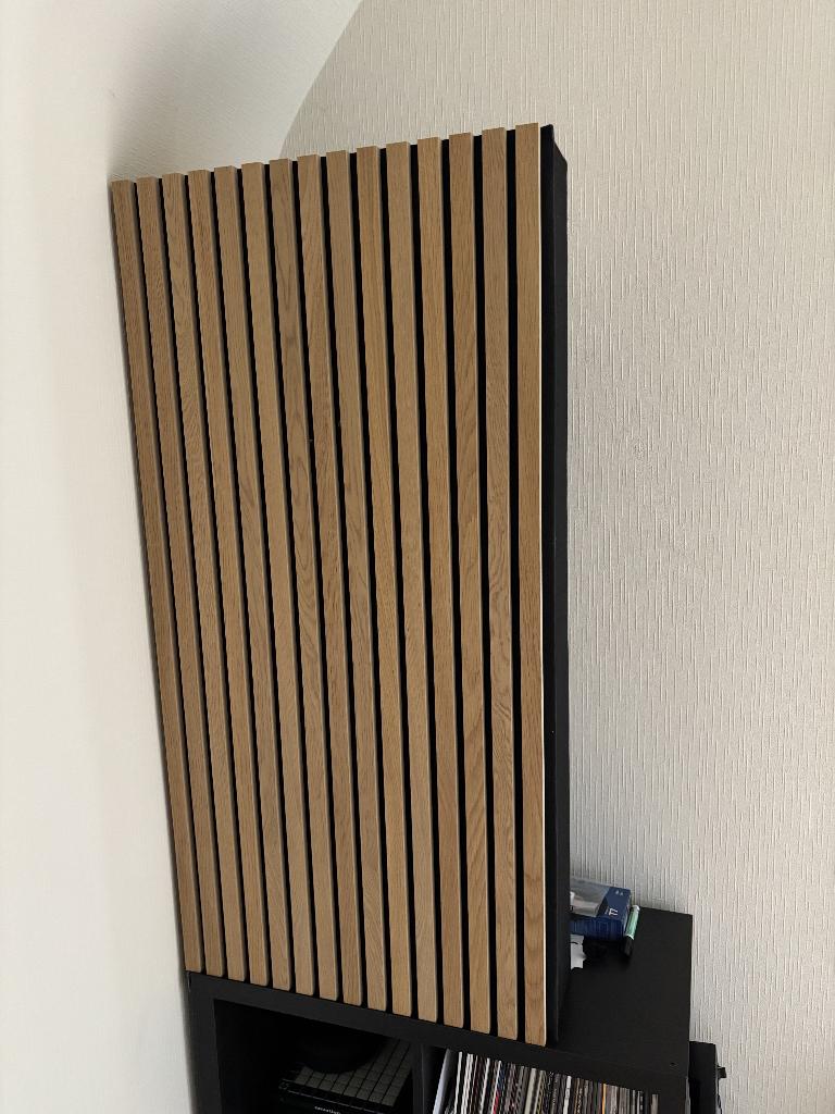 Akoestische panelen (GIK Acoustics), Muziek en Instrumenten, Overige Muziek en Instrumenten, Ophalen, Gebruikt