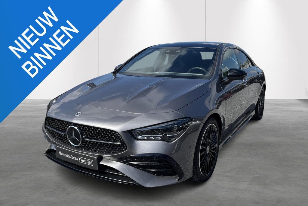 Mercedes-Benz CLA-Klasse CLA 180 AMG-Line (automatique), Autos, Mercedes-Benz, Entreprise, Achat, CLA, Air conditionné, Climatisation automatique