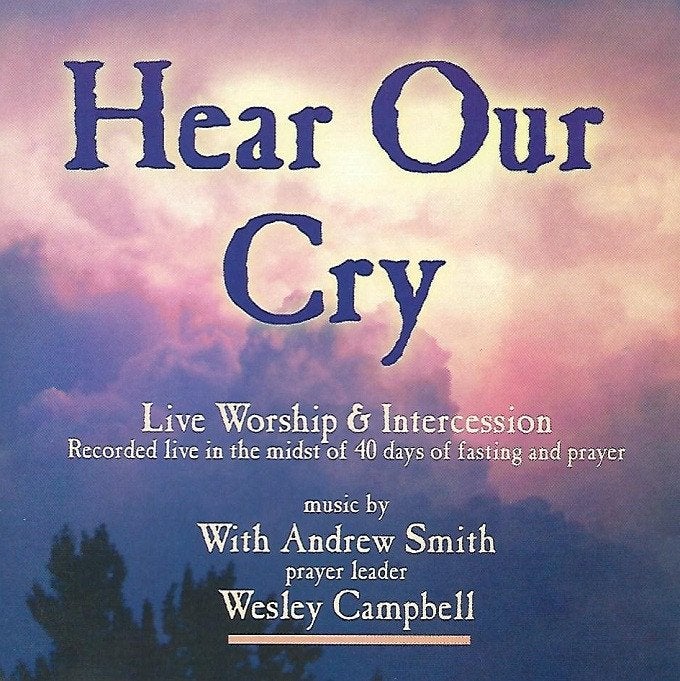 SALE--CD REVIVAL NOW - Hear Our Cry, Verzenden, Gospel
