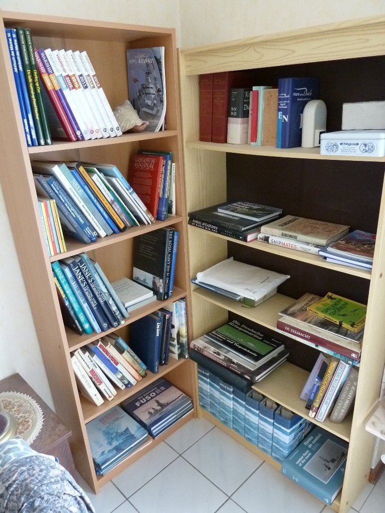 Boeken-Maritiem-Marine-Scheepvaart, Ophalen, Zo goed als nieuw, 1945 tot heden, Diverse auteurs
