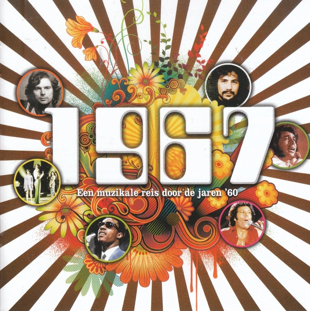 Muzikale reis door 1967 of 1969: Elvis, Manfred Man, Cliff.., Verzenden, Pop