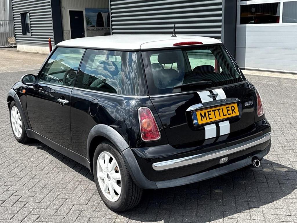 MINI Mini 1.6 Cooper Pepper , Airco, 1025 kg, Achat, Entreprise, Cooper