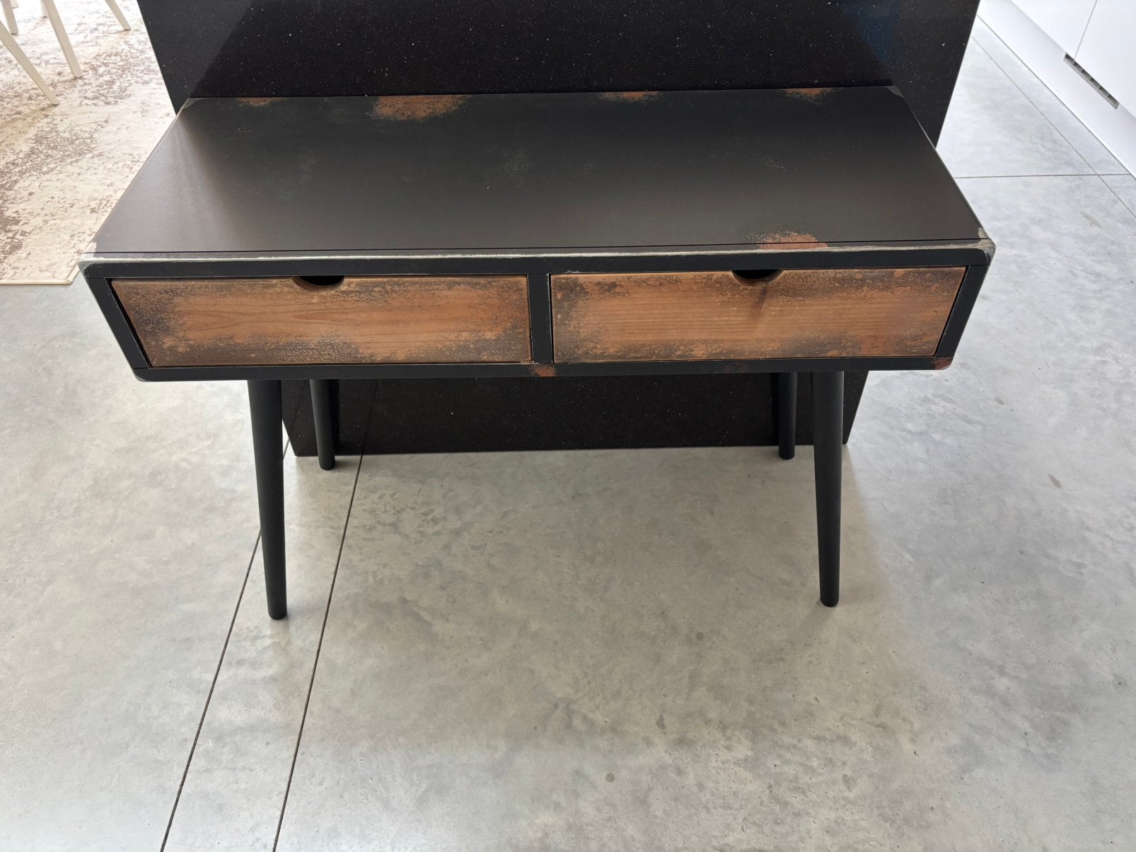 Wandtafel Esperanto, Huis en Inrichting, Ophalen, Zo goed als nieuw