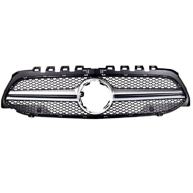 CALANDRE LOOK A35 AMG MERCEDES CLASSE A W177 (18-22), Enlèvement