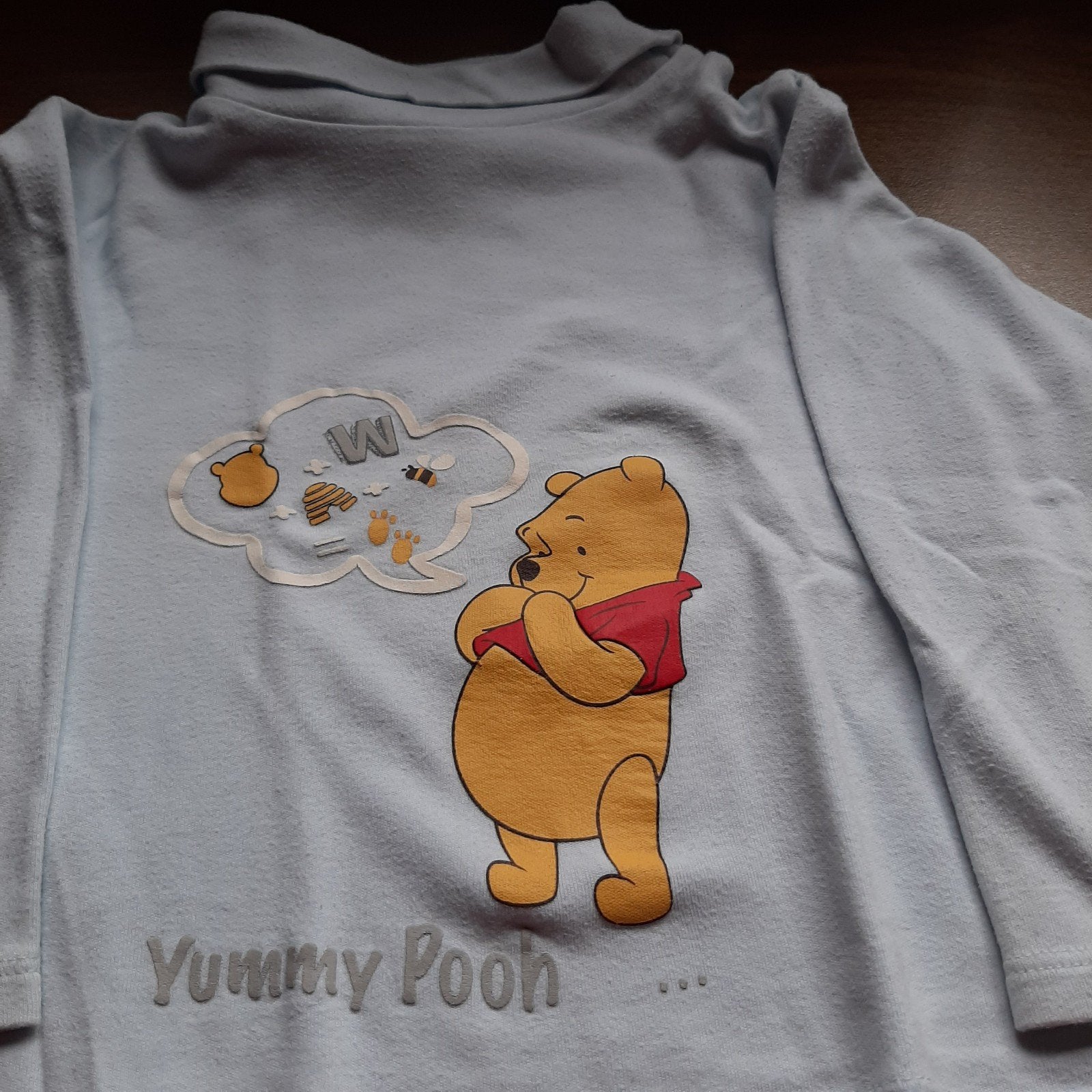 Trui met rolkraagje van Winny Pooh .36 maanden ., Ophalen