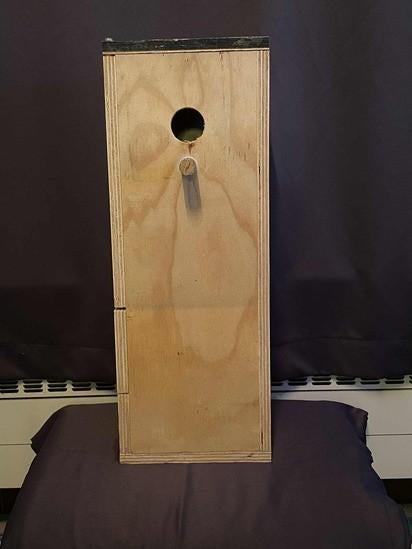 Grote Broedblokken 60cm x 26.5cm x 23cm, Ophalen, Nieuw, Hout, Broedkooi of Kweekkooi