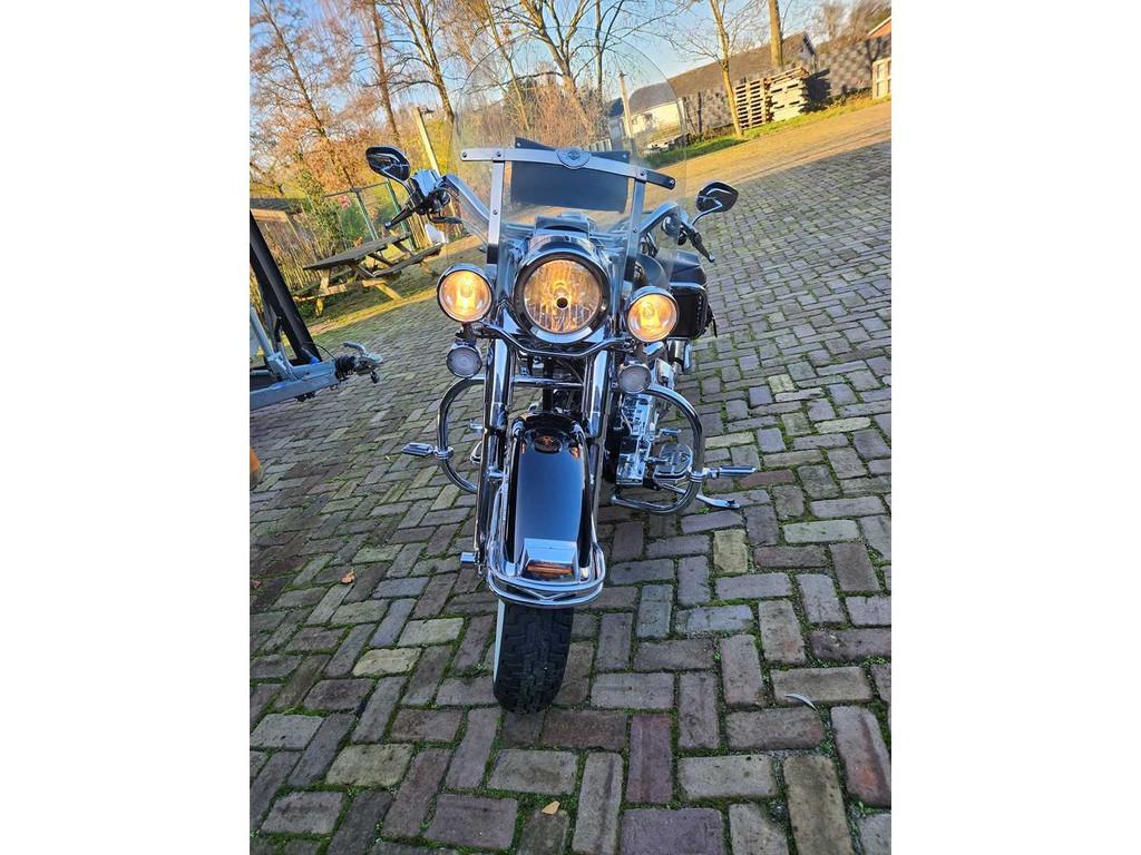 Harley Davidson - 88 FLSTCI Heritage Softtail, Entreprise, Autre