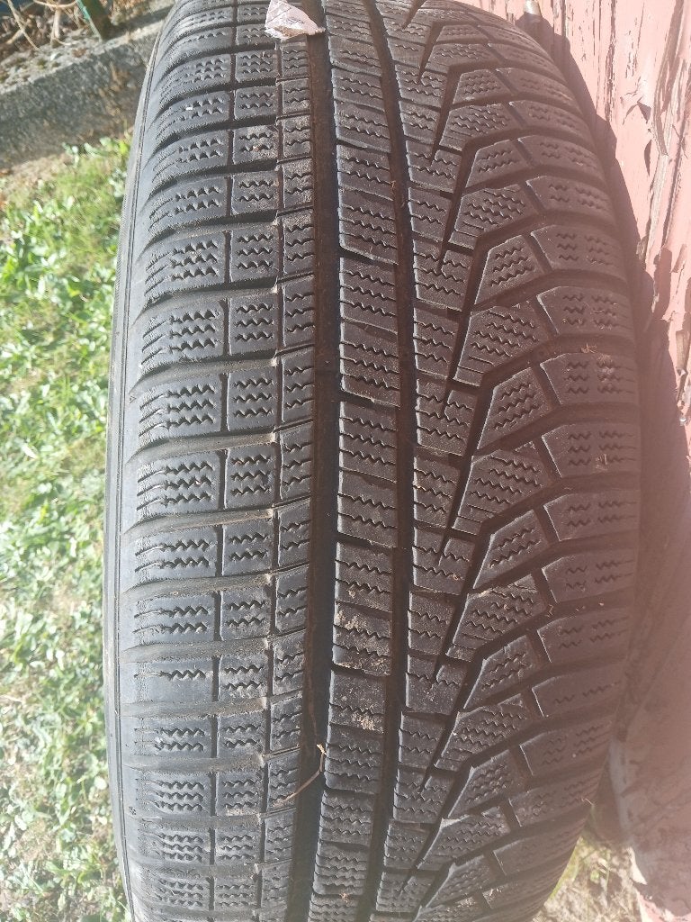 KIT HIVER ( KIA SPORTAGE ), Autos : Pièces & Accessoires, Enlèvement, 4 Saisons, Pneu(s)