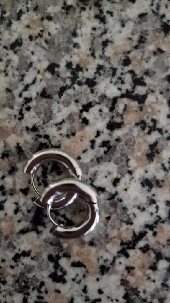 Oorringen nieuw met Garantie 2 jaar, Handtassen en Accessoires, Bedels, Ophalen
