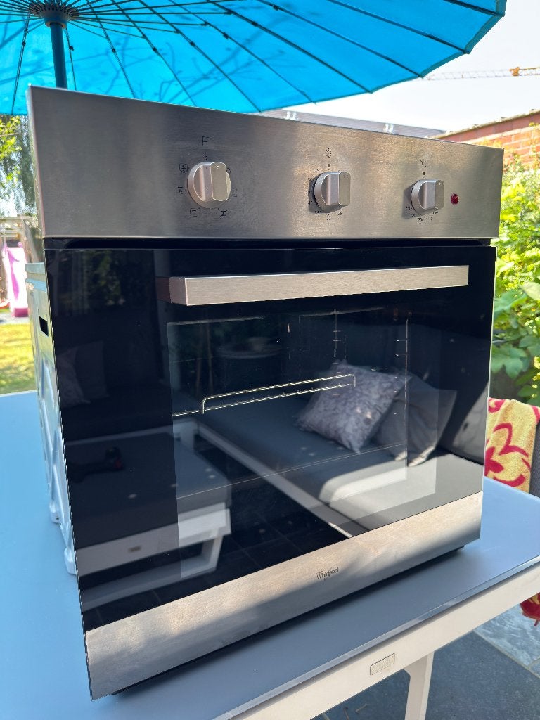 Whirlpool oven, Elektronische apparatuur, Ovens, Ophalen, Whirlpool, Gebruikt, Oven