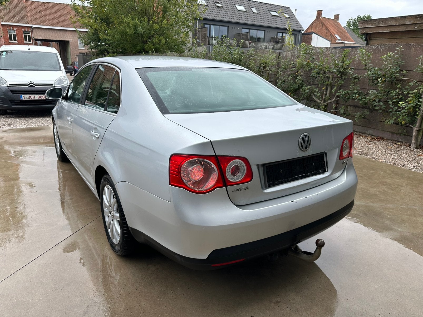 Volkswagen Jetta/1,9 TDI/238 000 km/export, Autos, Argent ou Gris, Achat, Entreprise, Boîte manuelle