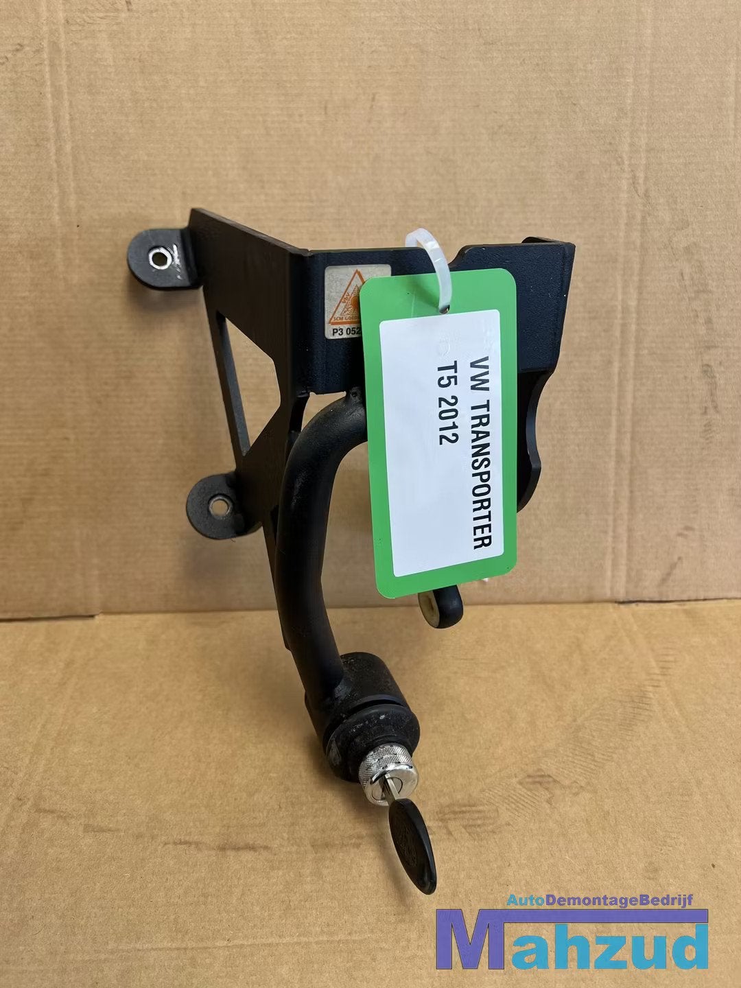 VW TRANSPORTER T5 5 versnellingsbak slot 2003-2015, Volkswagen, Volkswagen AG, Vw@volkswagen.de, Utilisé