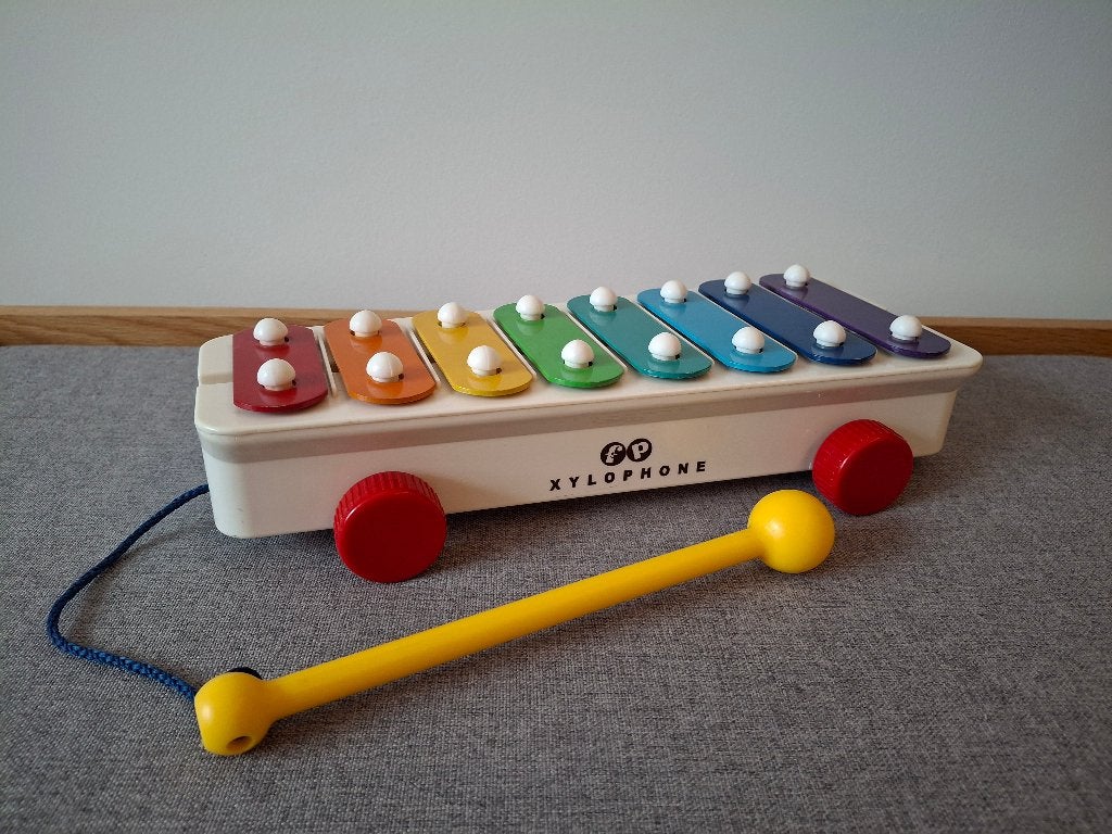 Xylofoon Fisher-price, Enfants & Bébés, Jouets | Fisher-Price, Enlèvement, Utilisé, Autres types, Sonore