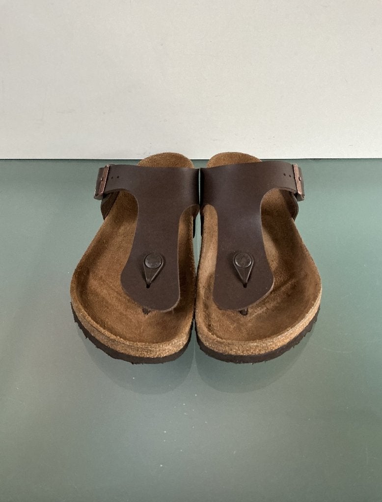 Birkenstock 40 marron | Chaussons Ramses |Livraison gratuite, Vêtements | Hommes, Chaussons, Comme neuf, Brun, Birkenstock